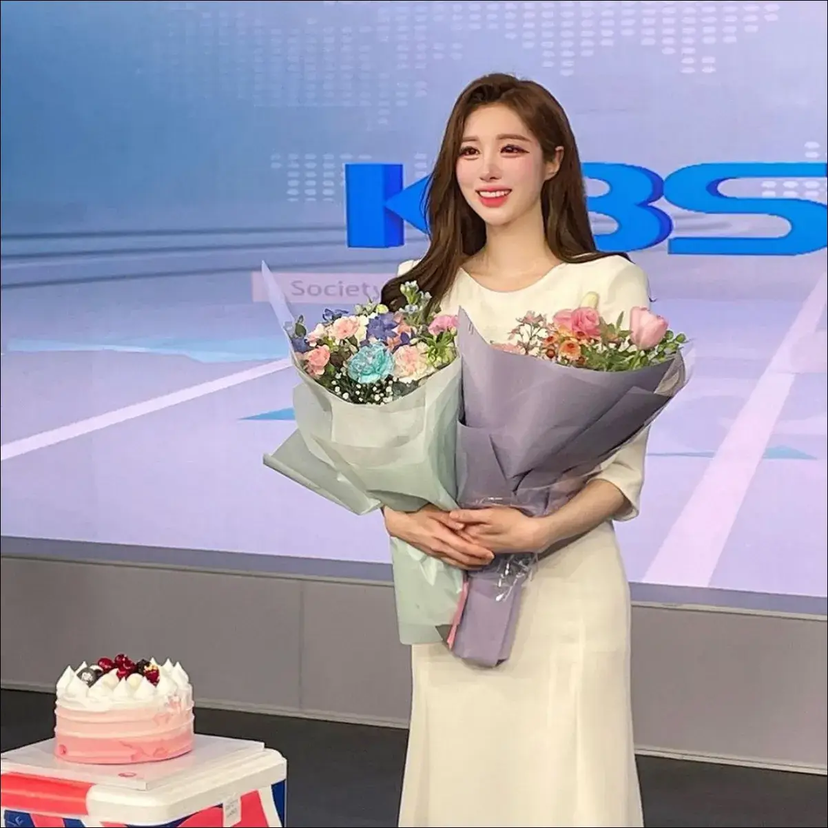 김라희-아나운서-KBS창원-퇴사