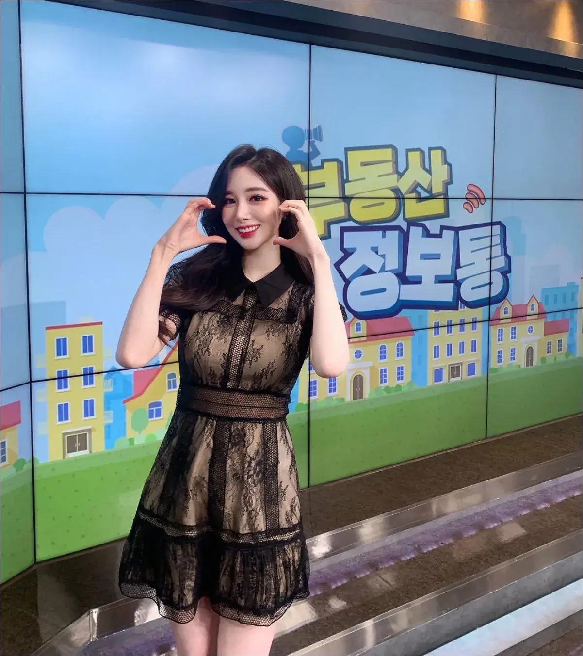김라희-기상캐스터-방송경력
