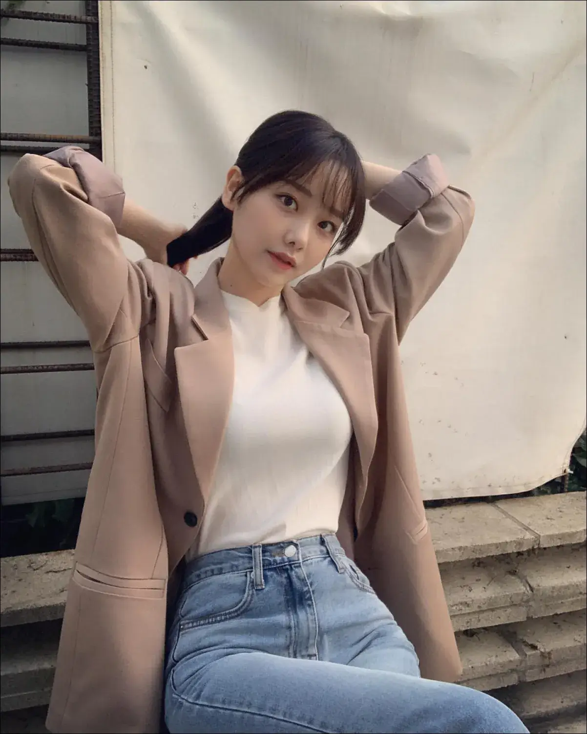 함예진-YTN-기상캐스터-미드