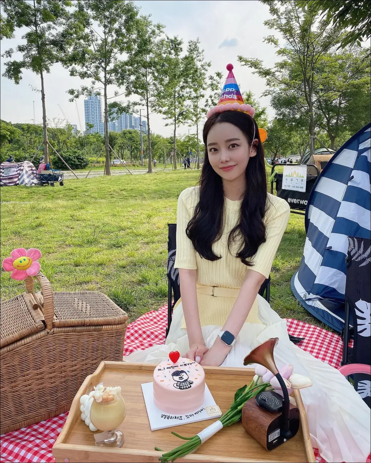 함예진-YTN-기상캐스터-인스타그램