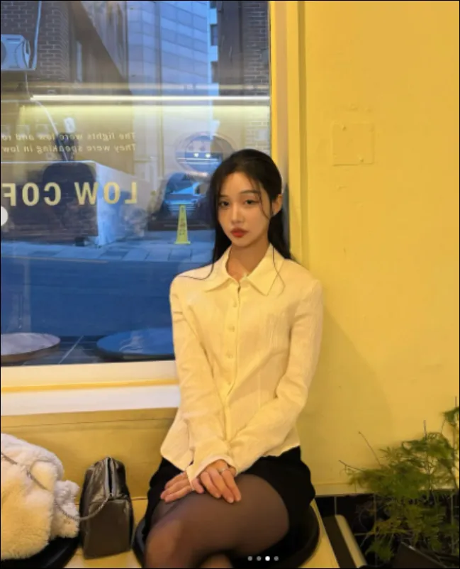 고은재-기상캐스터-인스타-나이