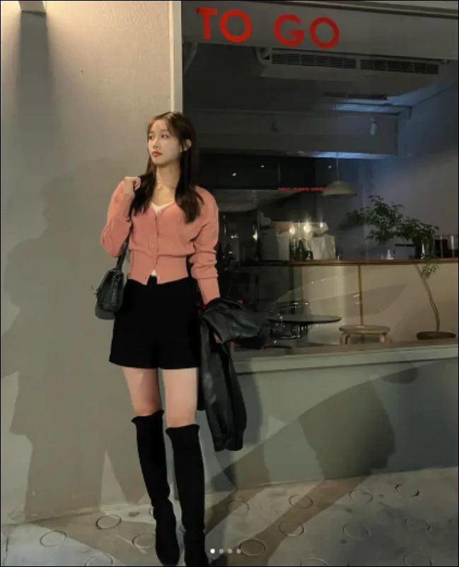 고은재-기상캐스터-프로필