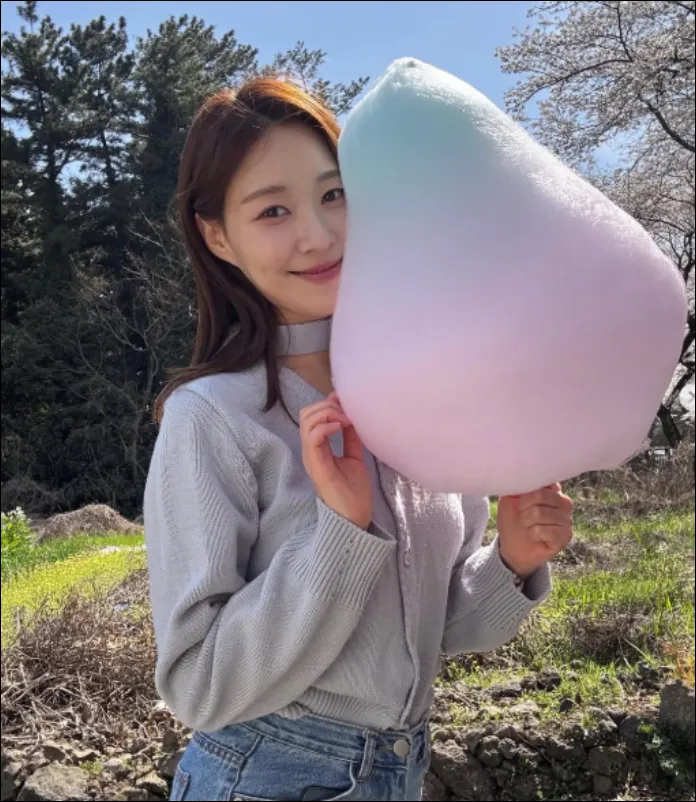 박상희-기상캐스터-인스타