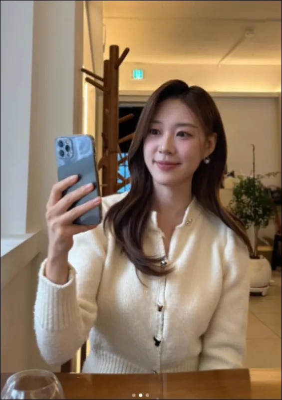 박상희-기상캐스터-나이