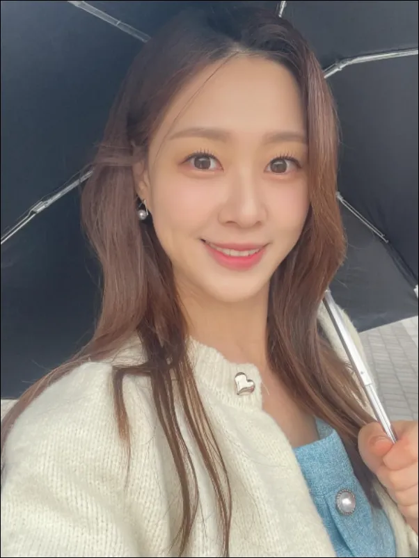 박상희-기상캐스터-KBS