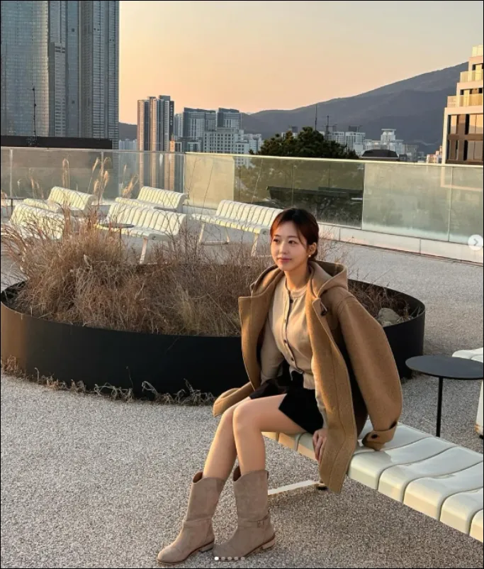 이혜민-기상캐스터-인스타