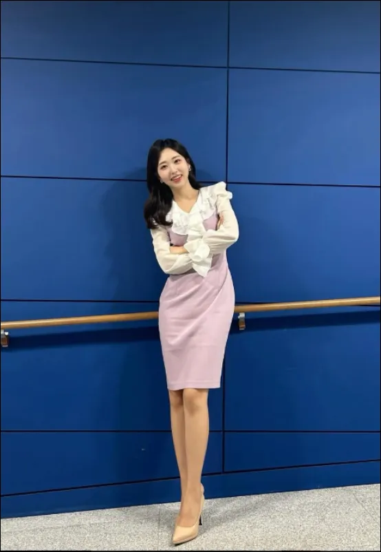 이혜민-기상캐스터-나이