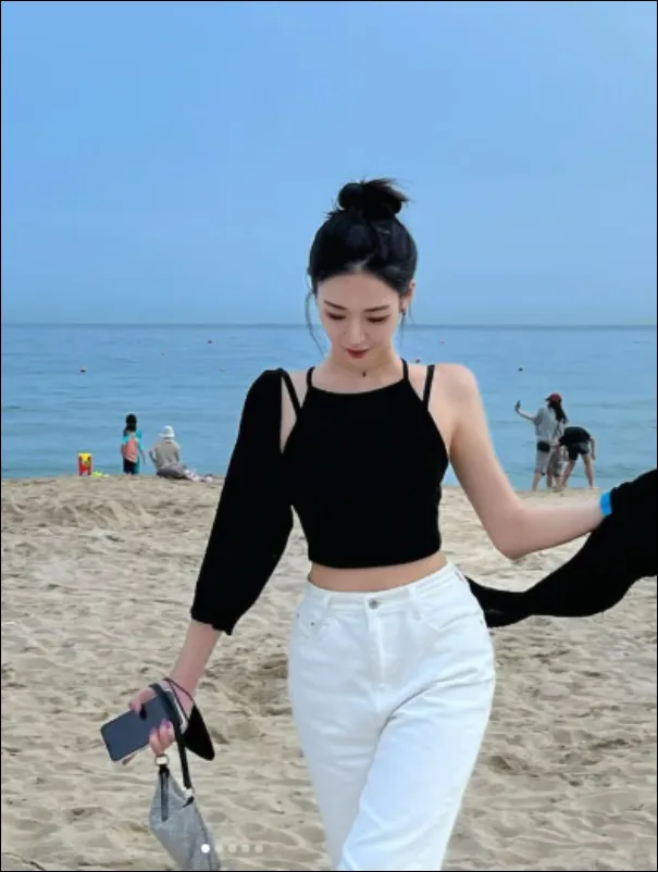 정수현-기상캐스터-인스타