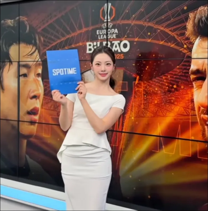 장서현-아나운서-SPOTV