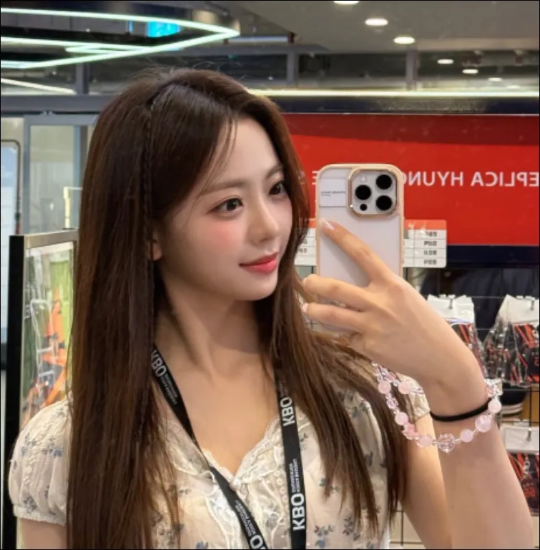장서현-아나운서-나이