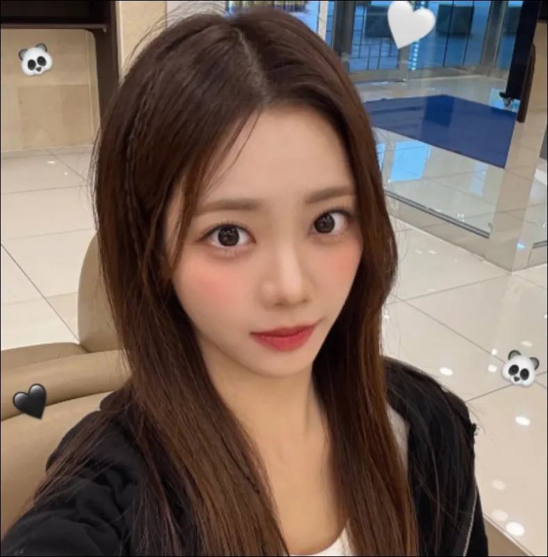 장서현-아나운서-인스타그램
