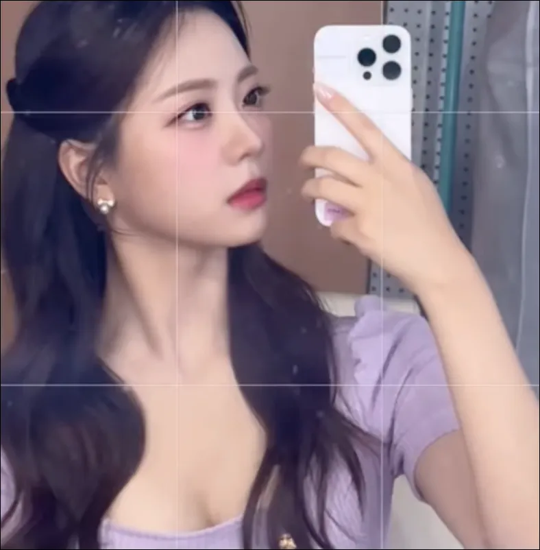장서현-아나운서-가슴-글래머