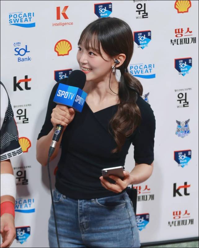 김혜빈-아나운서-나이