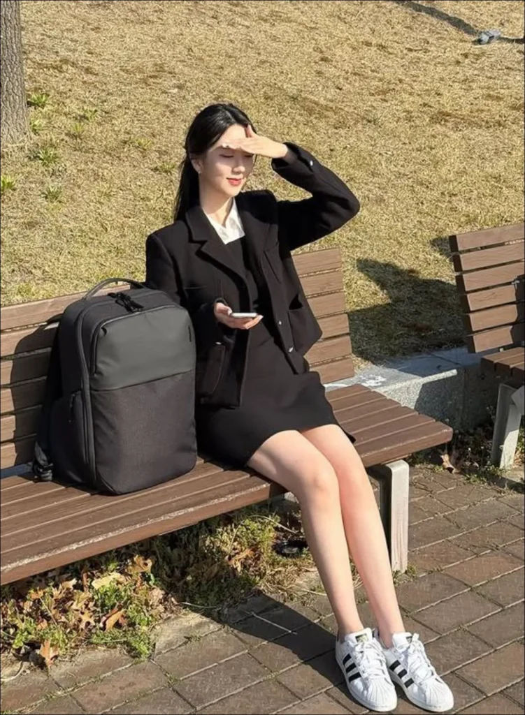 백지원-기상캐스터-남자친구