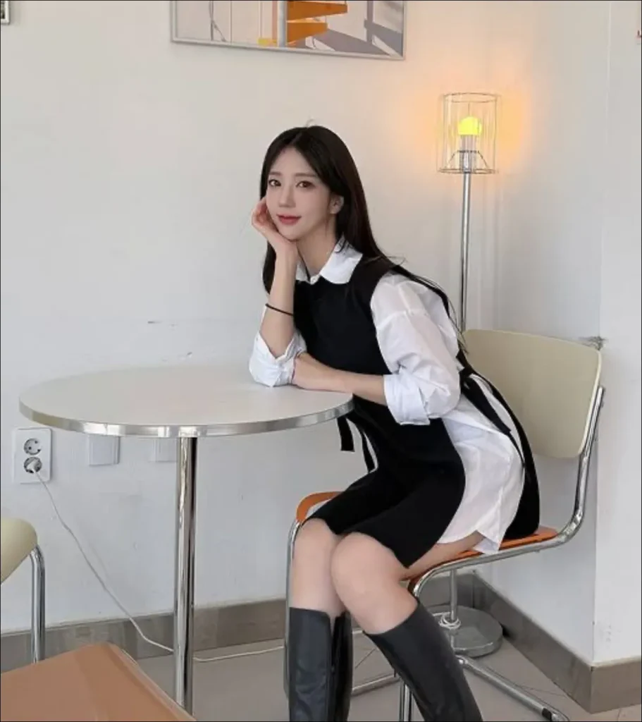 백지원-기상캐스터-인스타-사진
