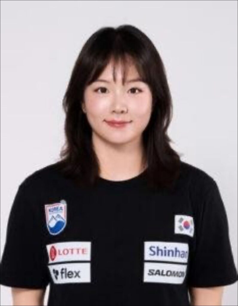미녀 국가대표 알파인 김소희 남자친구 있을까?